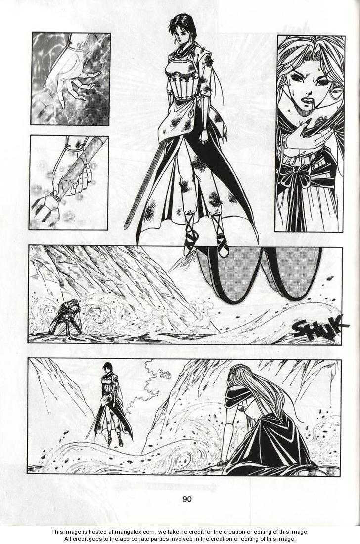 Read Celestial Zone chapter 47 image 16 on Lezhin