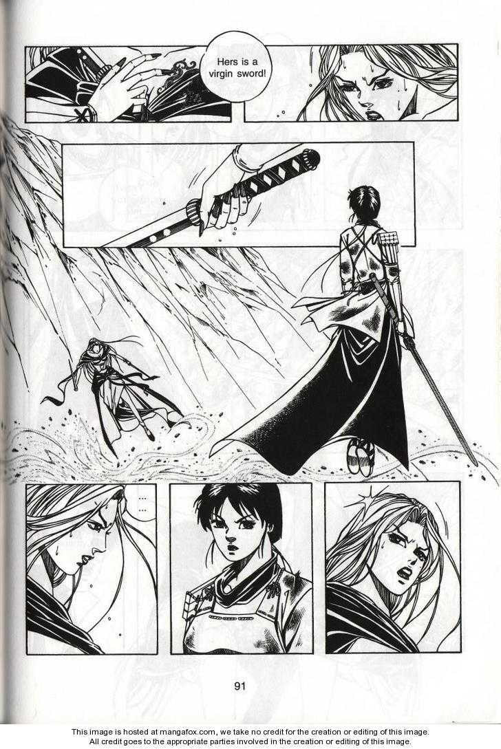 Read Celestial Zone chapter 47 image 17 on Lezhin