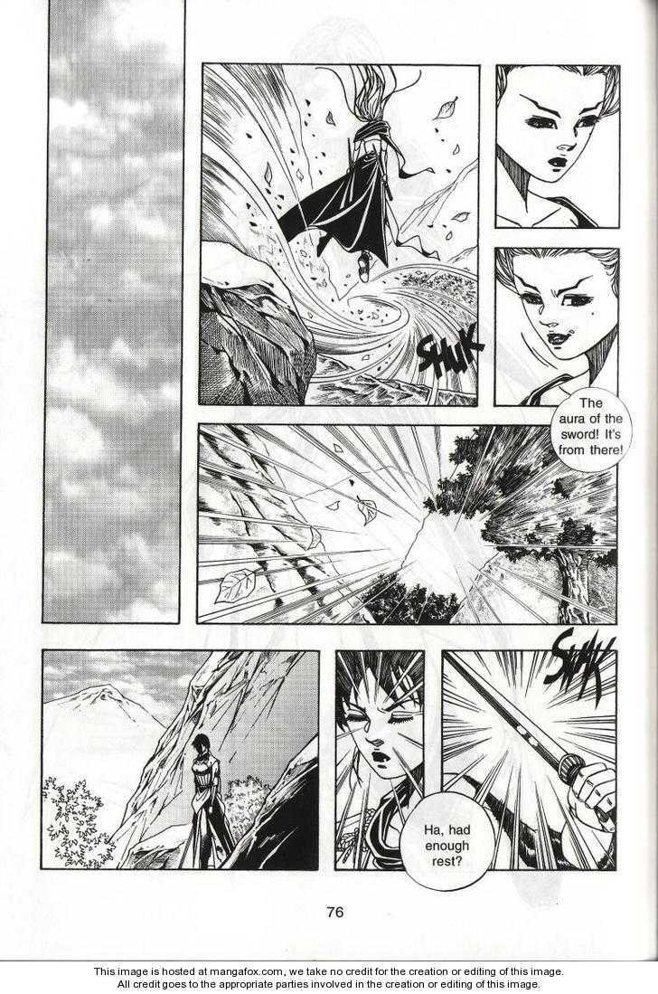 Read Celestial Zone chapter 47 image 2 on Lezhin