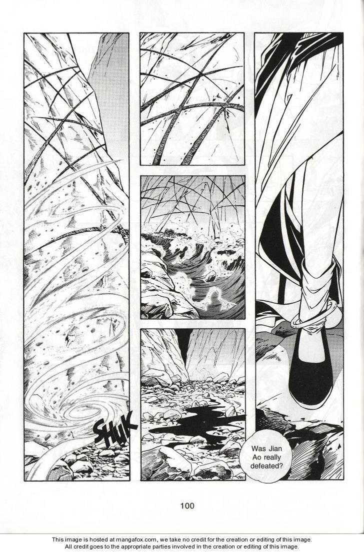 Read Celestial Zone chapter 47 image 26 on Lezhin