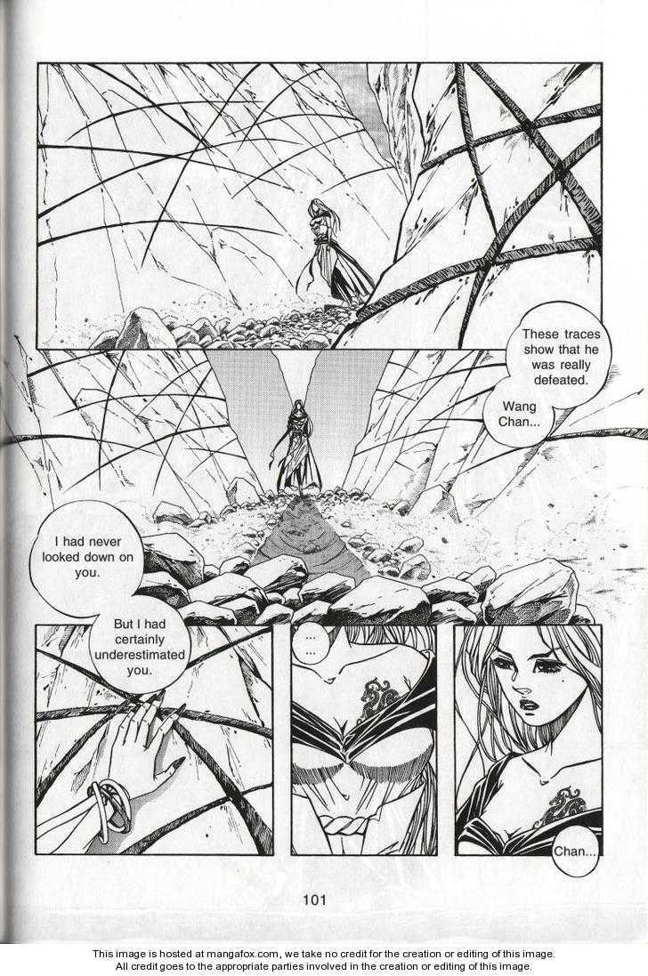 Read Celestial Zone chapter 47 image 27 on Lezhin
