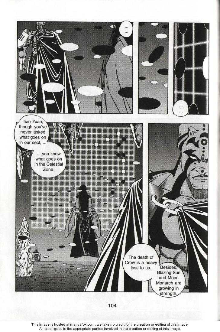 Read Celestial Zone chapter 47 image 30 on Lezhin