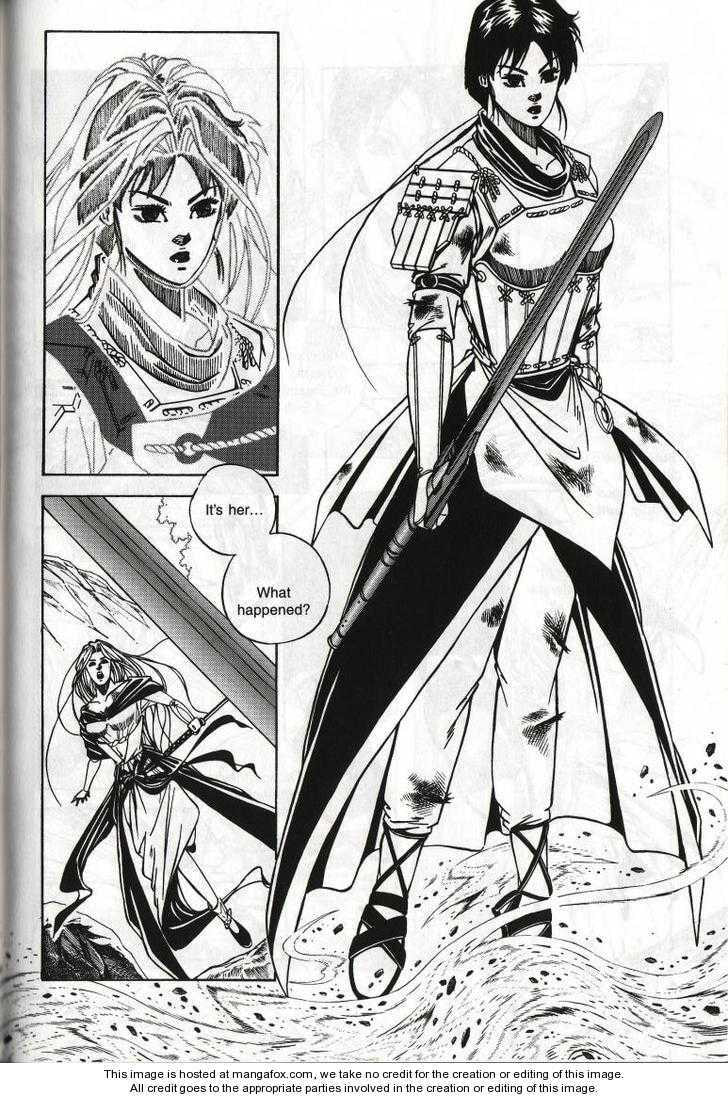 Read Celestial Zone chapter 47 image 5 on Lezhin
