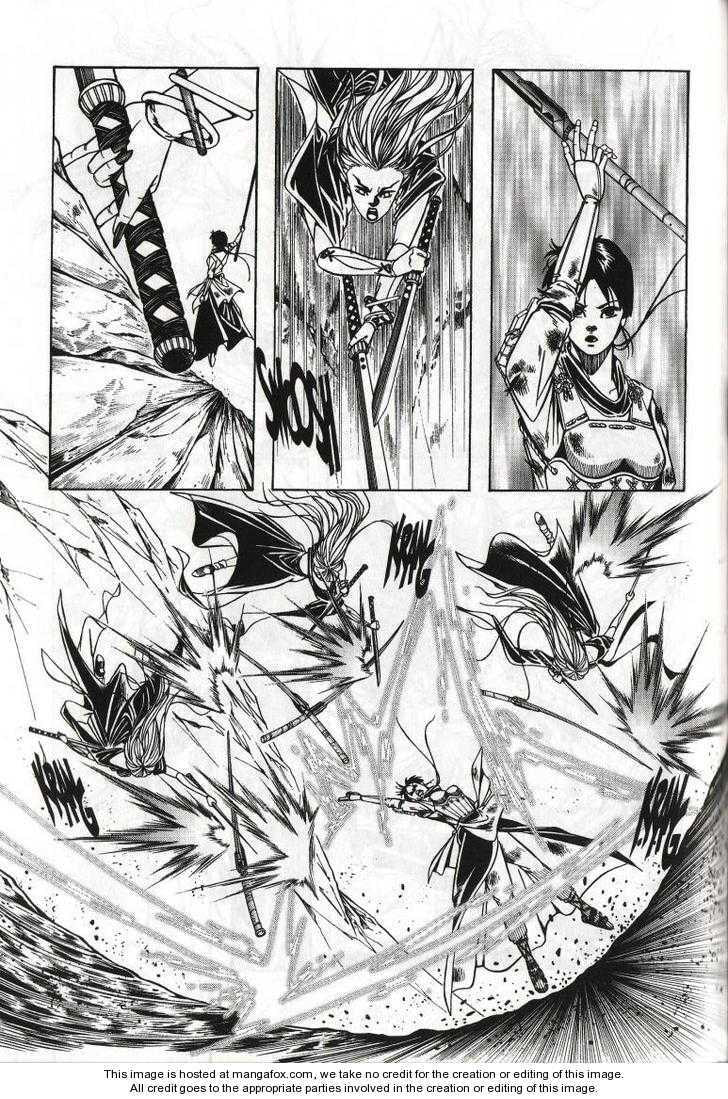Read Celestial Zone chapter 47 image 8 on Lezhin