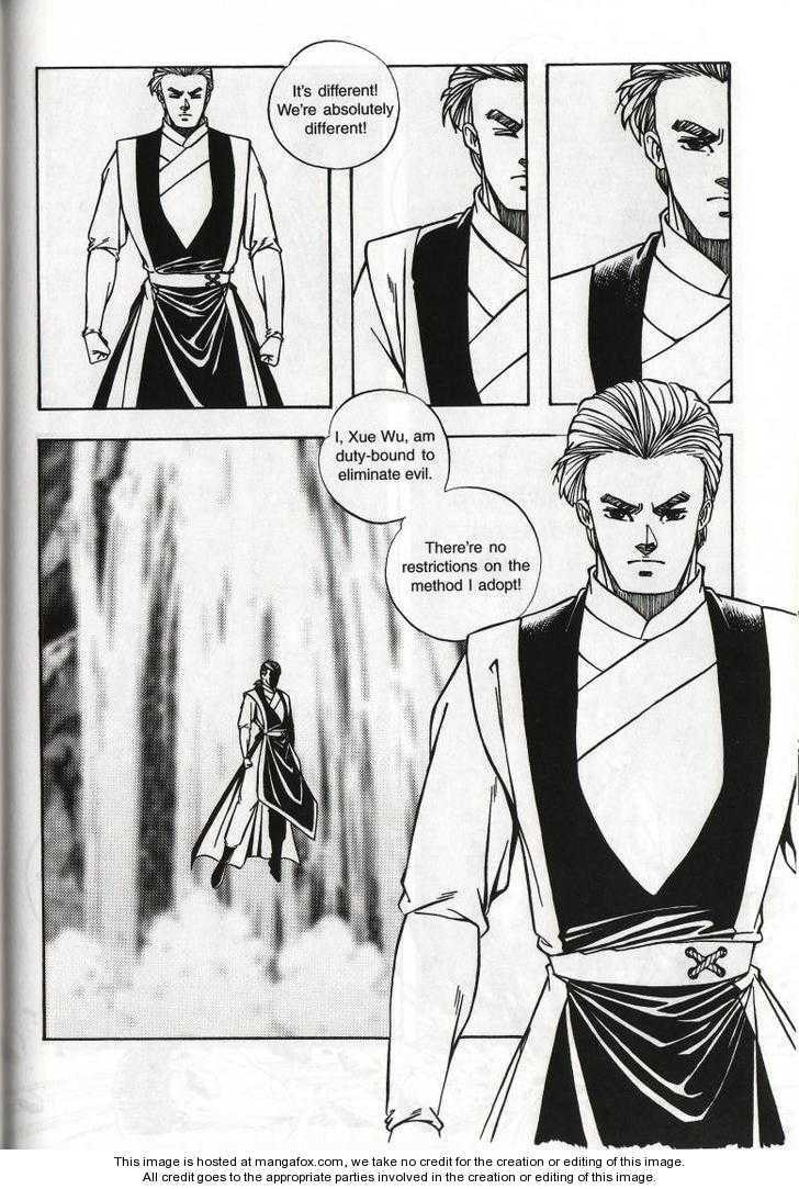 Read Celestial Zone chapter 48 image 11 on Lezhin