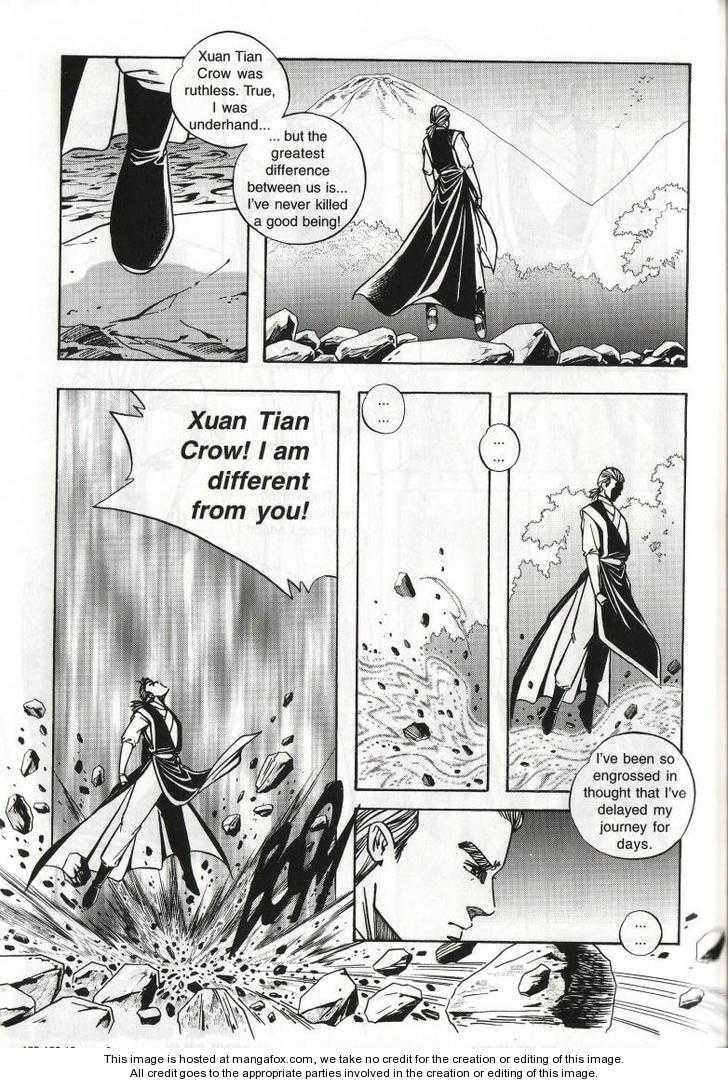Read Celestial Zone chapter 48 image 12 on Lezhin