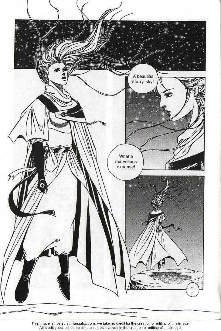 Read Celestial Zone chapter 48 image 14 on Lezhin
