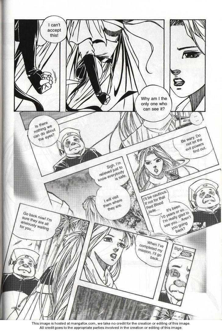 Read Celestial Zone chapter 48 image 15 on Lezhin