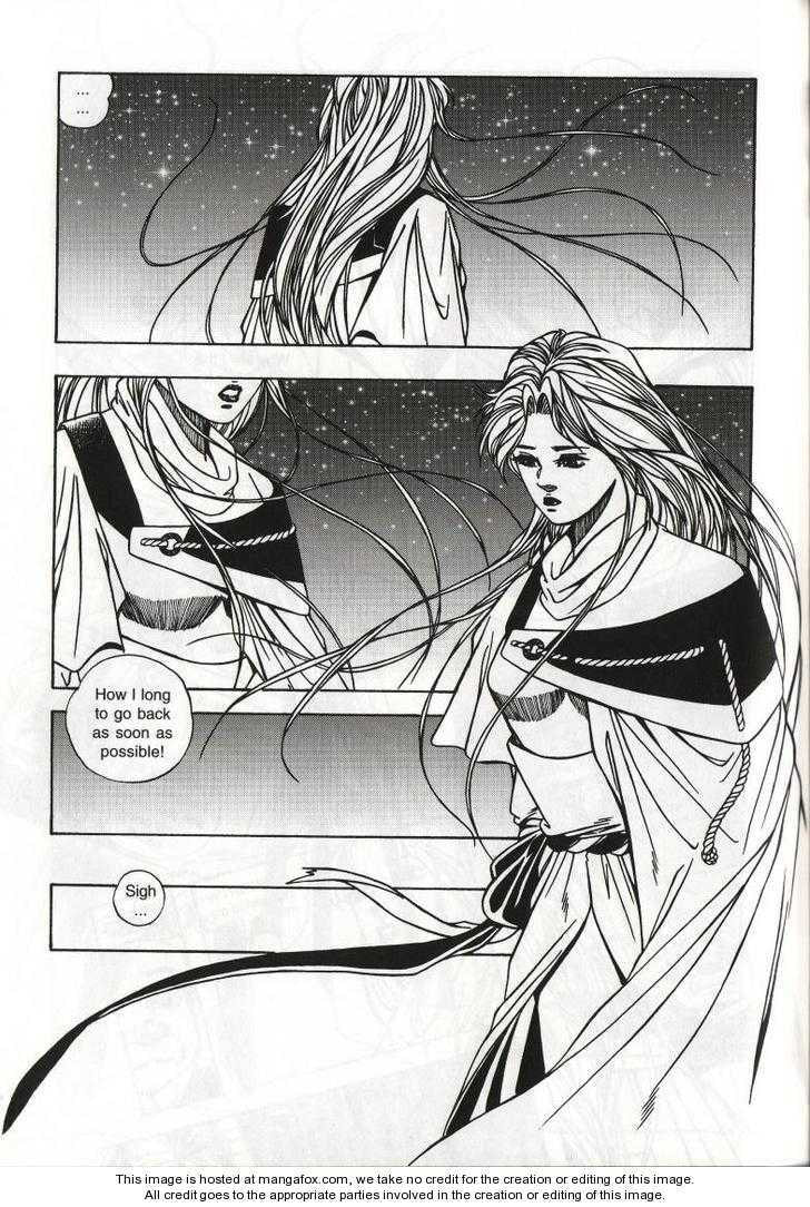 Read Celestial Zone chapter 48 image 16 on Lezhin