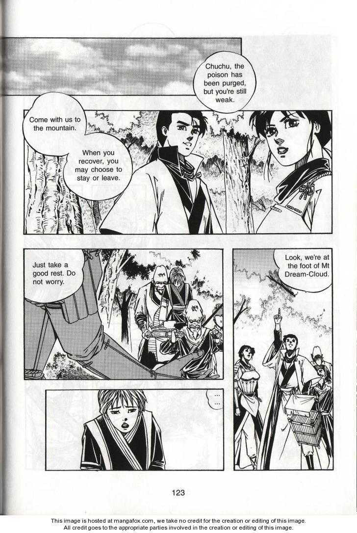 Read Celestial Zone chapter 48 image 17 on Lezhin