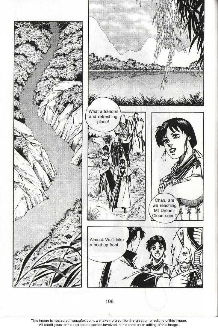 Read Celestial Zone chapter 48 image 2 on Lezhin