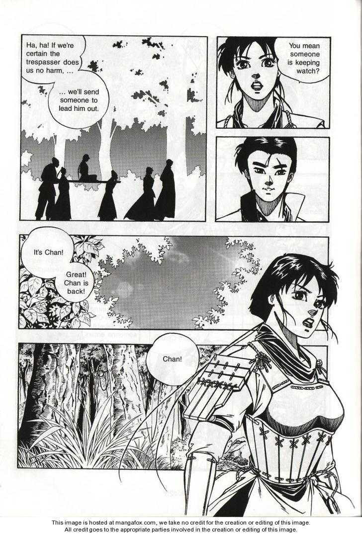 Read Celestial Zone chapter 48 image 20 on Lezhin