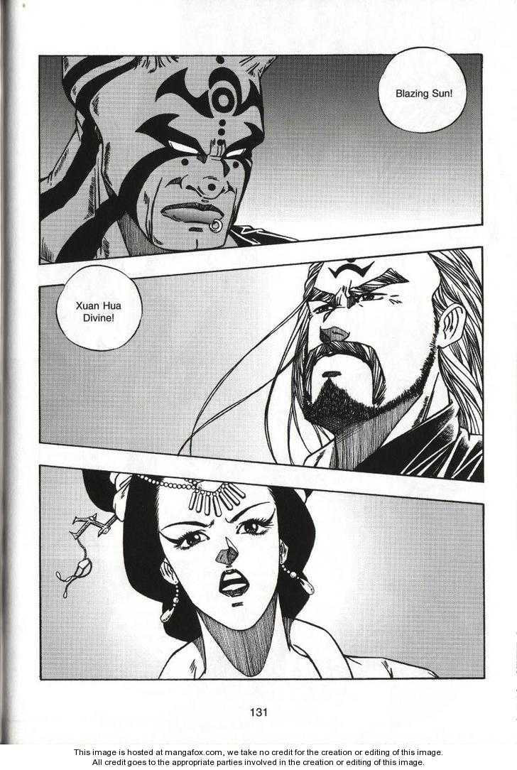 Read Celestial Zone chapter 48 image 25 on Lezhin