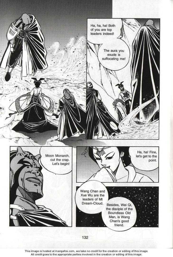 Read Celestial Zone chapter 48 image 26 on Lezhin