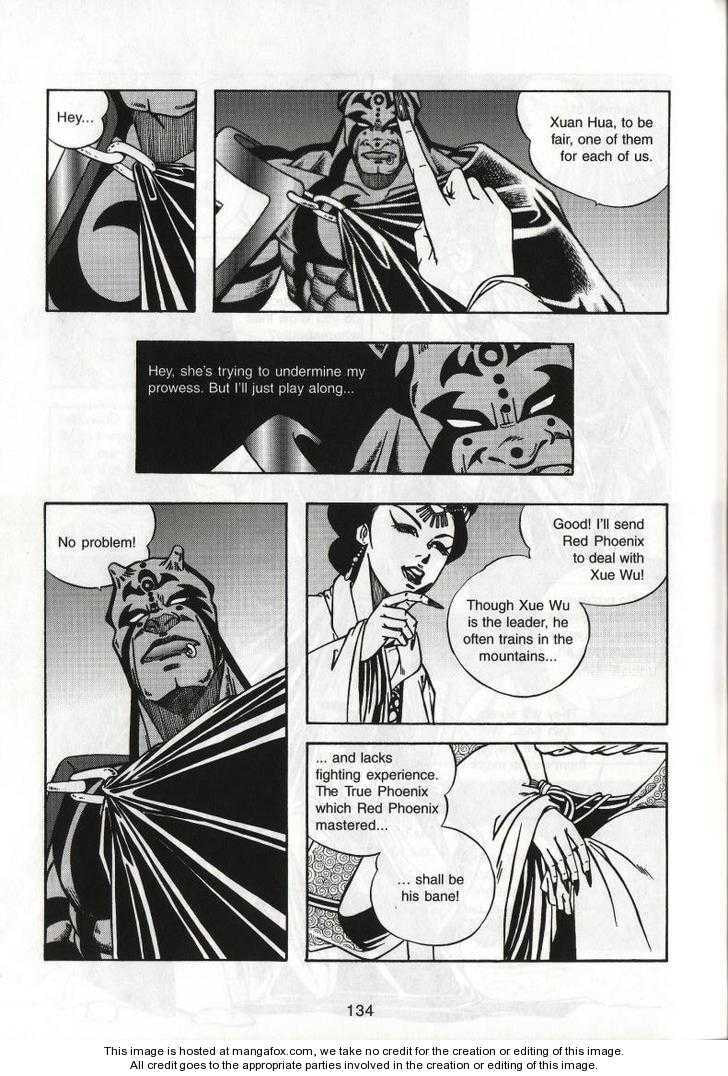 Read Celestial Zone chapter 48 image 28 on Lezhin