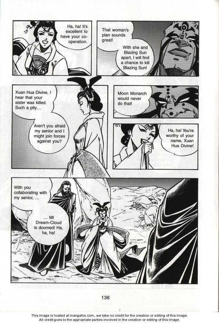 Read Celestial Zone chapter 48 image 30 on Lezhin