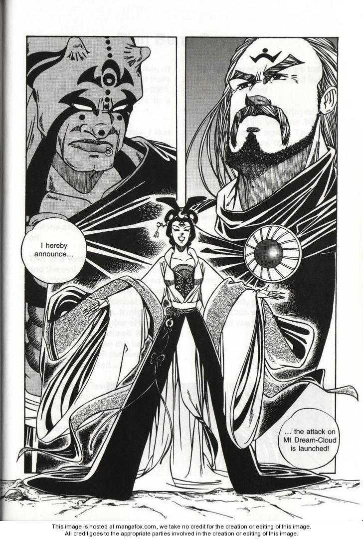 Read Celestial Zone chapter 48 image 31 on Lezhin