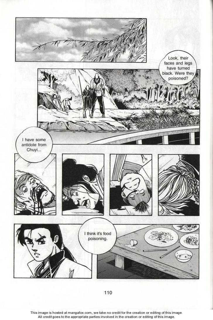 Read Celestial Zone chapter 48 image 4 on Lezhin