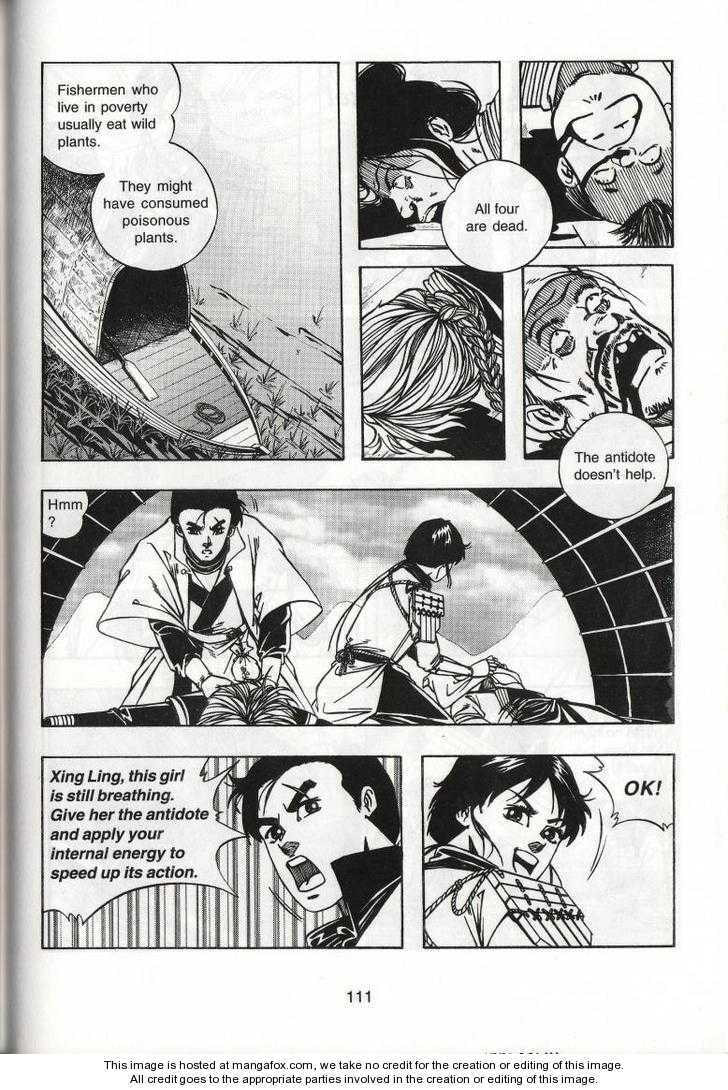 Read Celestial Zone chapter 48 image 5 on Lezhin