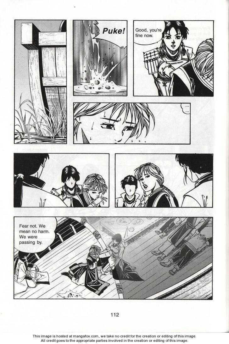 Read Celestial Zone chapter 48 image 6 on Lezhin
