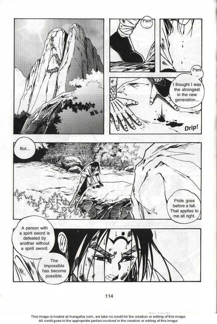 Read Celestial Zone chapter 48 image 8 on Lezhin