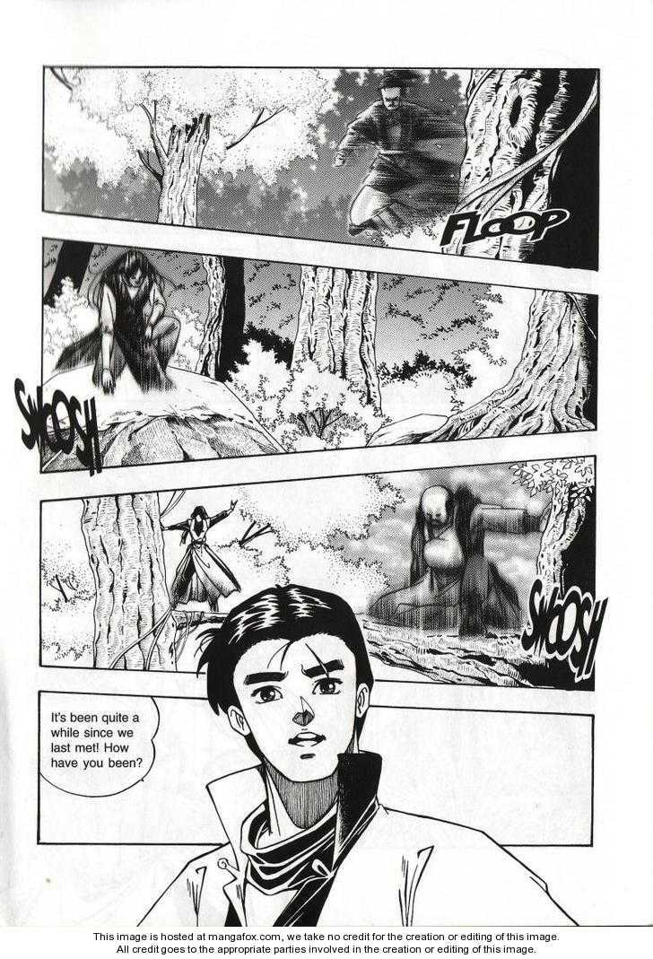 Read Celestial Zone chapter 49 image 10 on Lezhin
