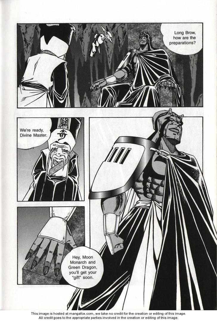 Read Celestial Zone chapter 49 image 16 on Lezhin