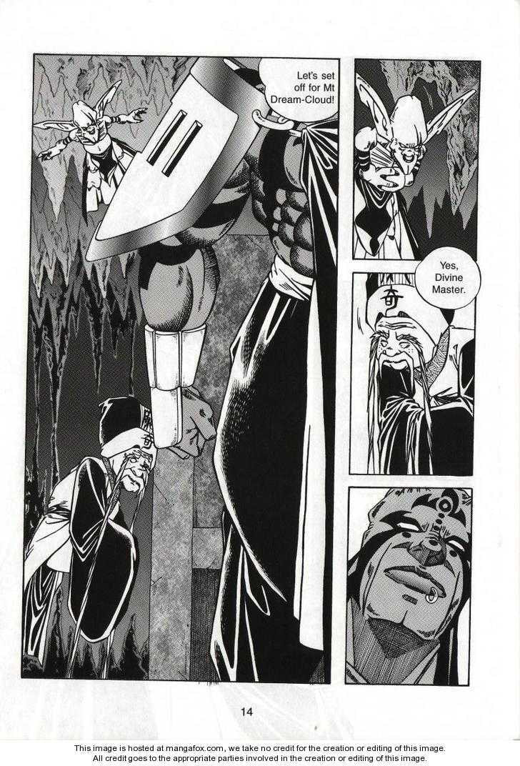 Read Celestial Zone chapter 49 image 17 on Lezhin