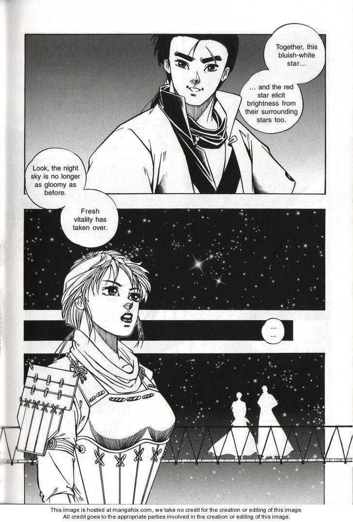 Read Celestial Zone chapter 49 image 28 on Lezhin