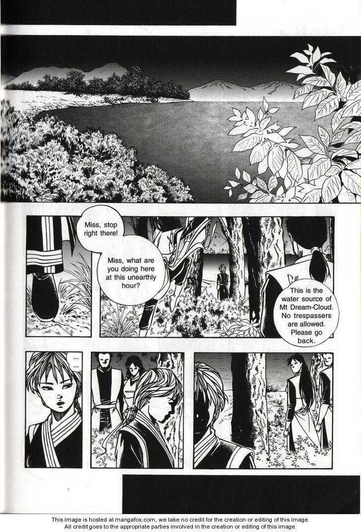 Read Celestial Zone chapter 49 image 32 on Lezhin