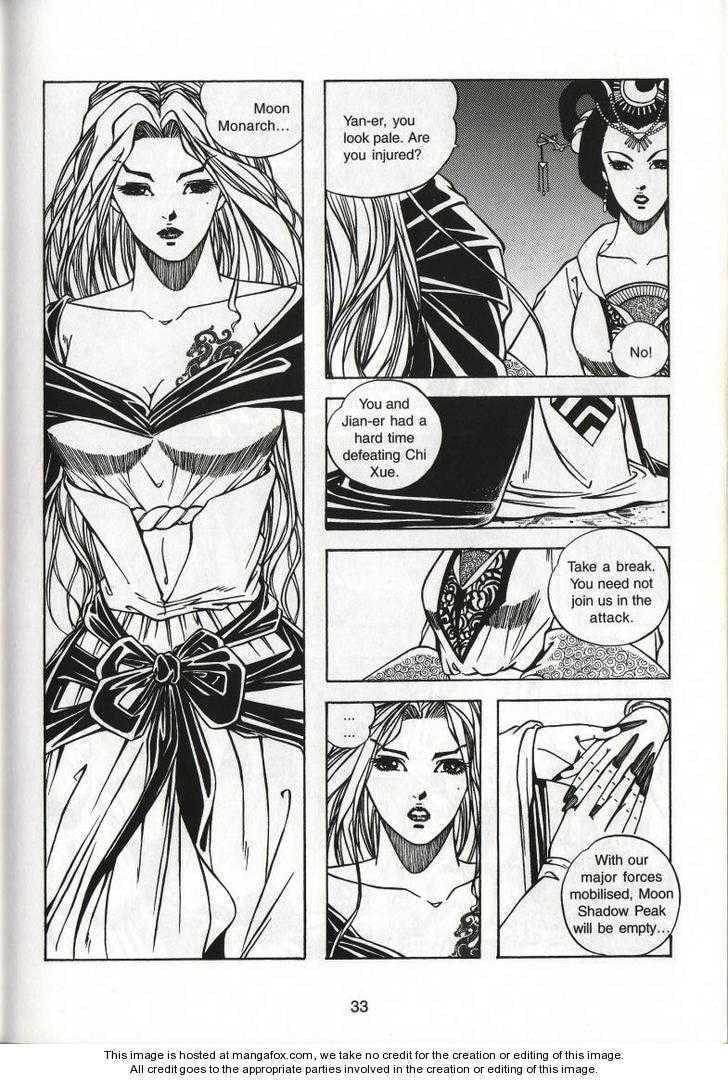 Read Celestial Zone chapter 49 image 36 on Lezhin