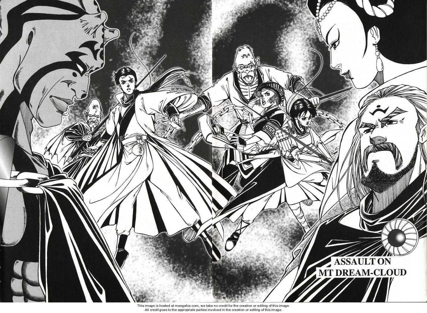 Read Celestial Zone chapter 49 image 7 on Lezhin