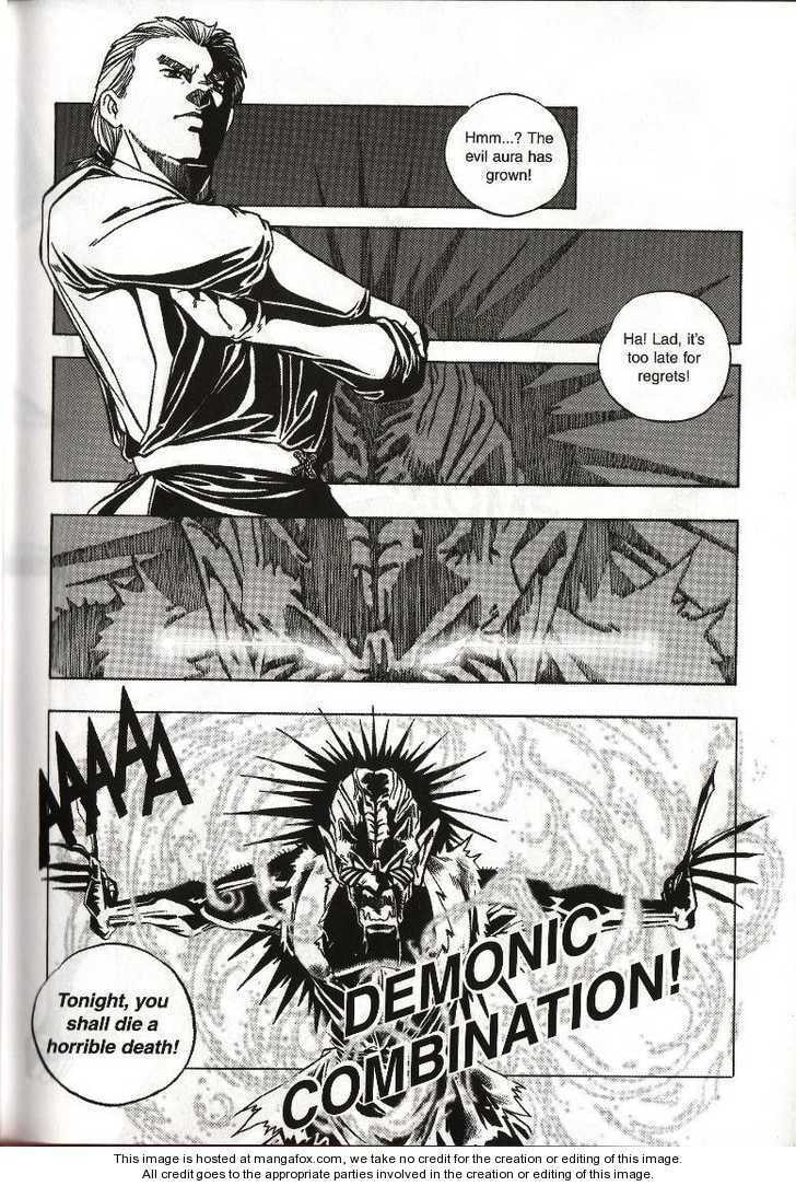 Read Celestial Zone chapter 5 image 23 on Lezhin