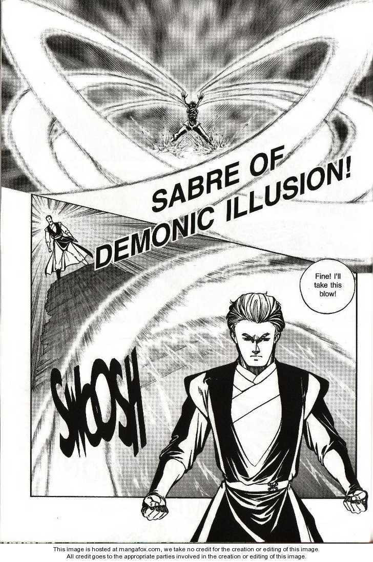 Read Celestial Zone chapter 5 image 24 on Lezhin