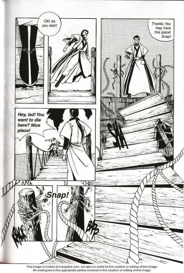 Read Celestial Zone chapter 5 image 27 on Lezhin