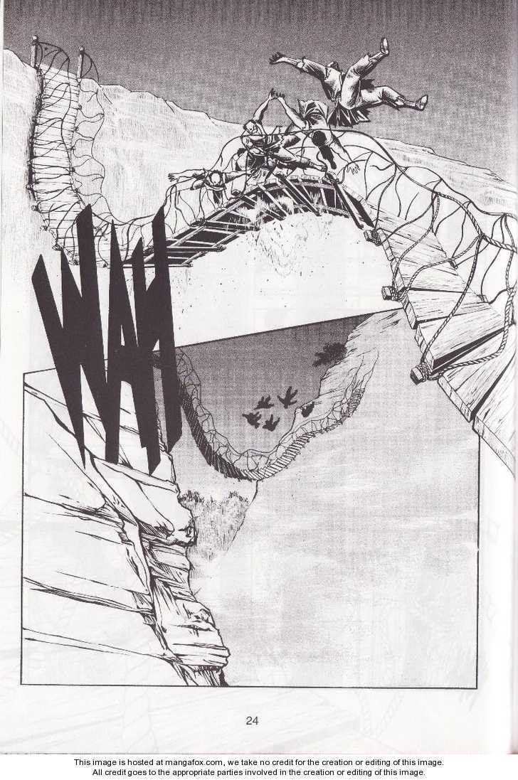 Read Celestial Zone chapter 5 image 28 on Lezhin