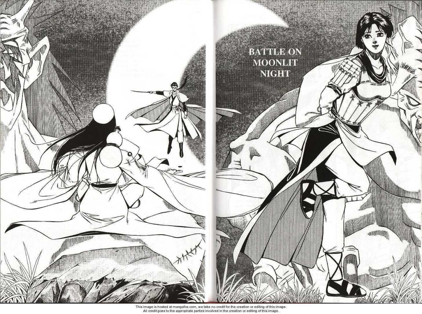 Read Celestial Zone chapter 5 image 9 on Lezhin
