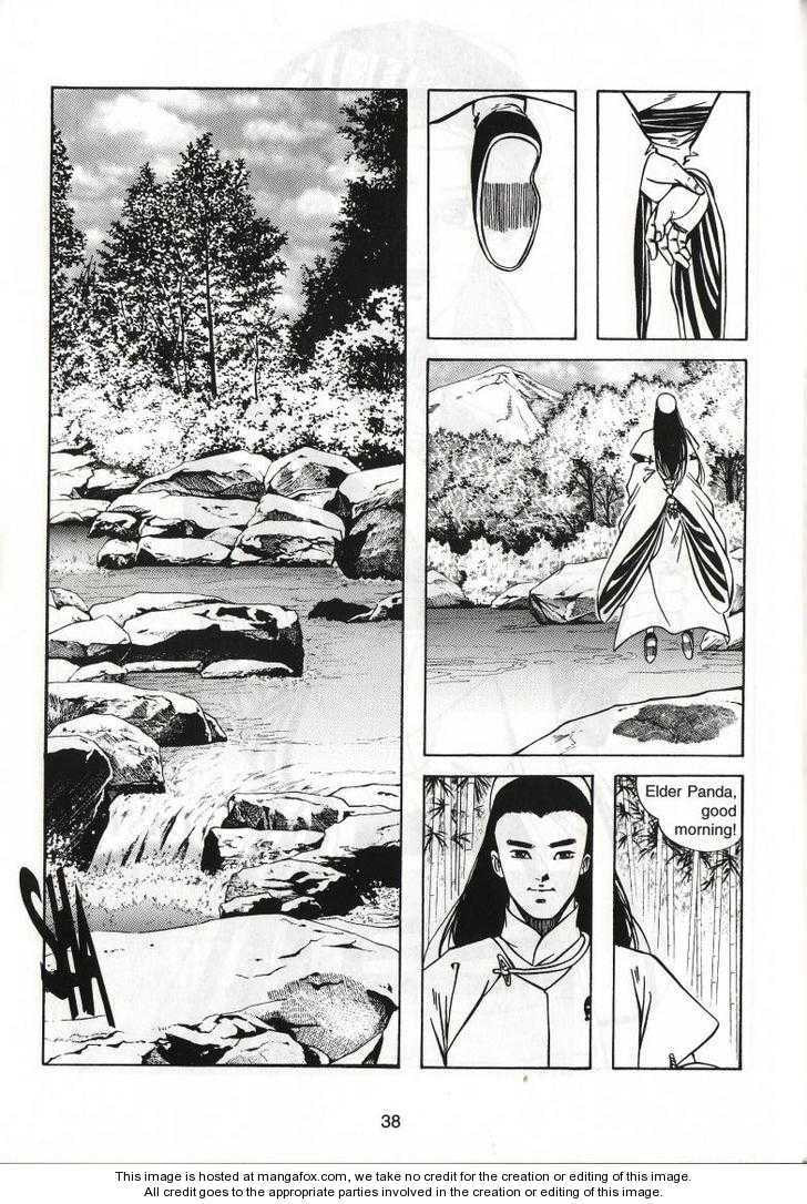 Read Celestial Zone chapter 50 image 2 on Lezhin