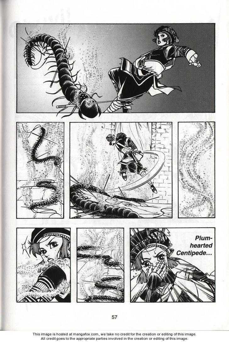 Read Celestial Zone chapter 50 image 20 on Lezhin