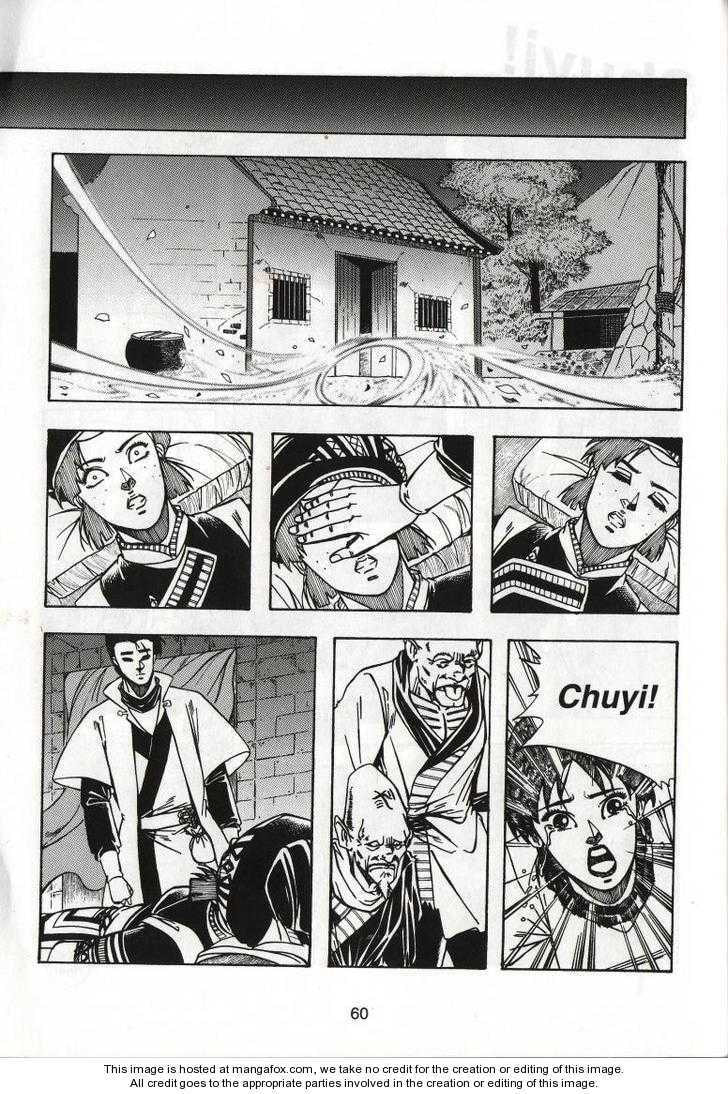 Read Celestial Zone chapter 50 image 23 on Lezhin