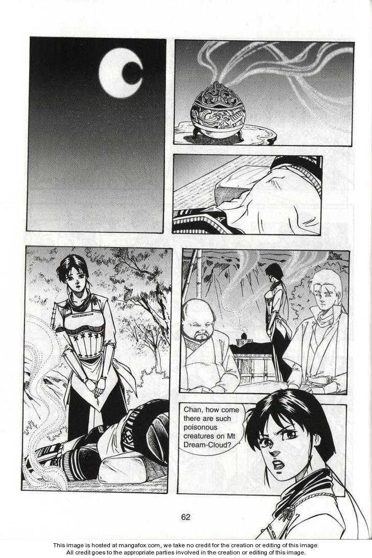 Read Celestial Zone chapter 50 image 25 on Lezhin