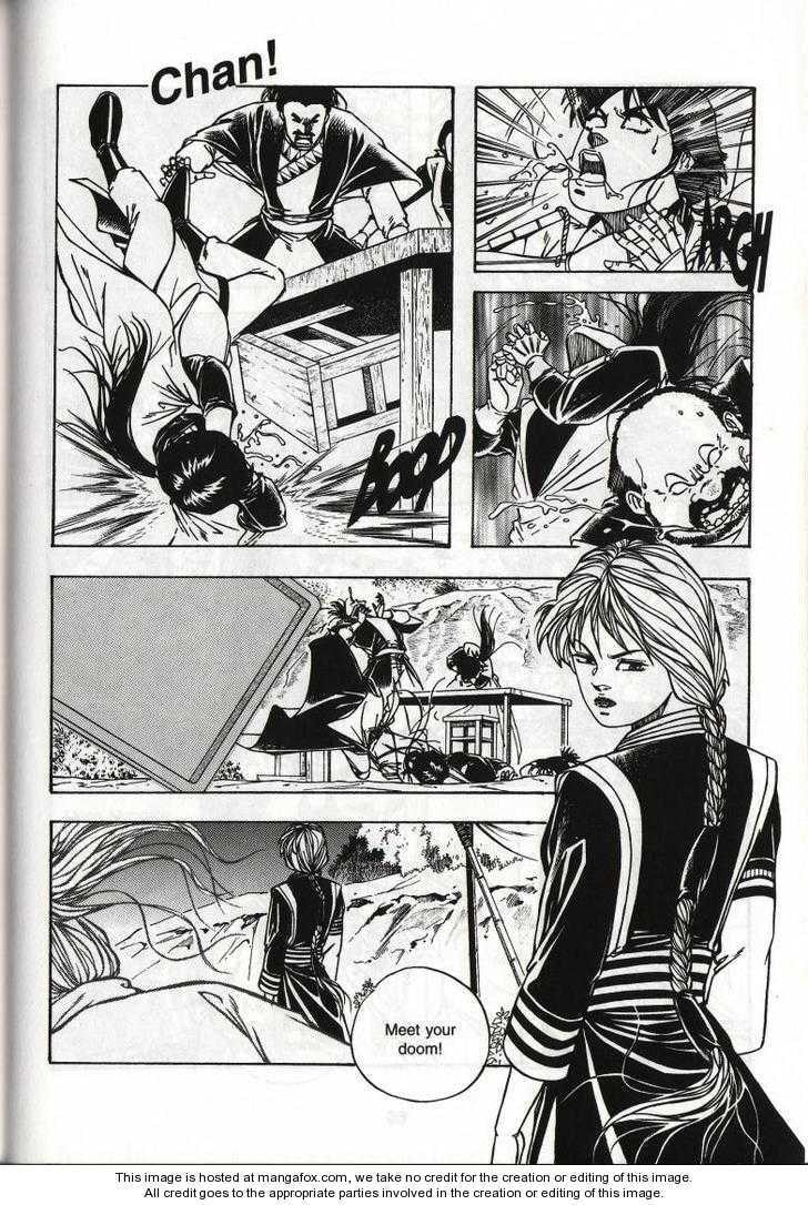 Read Celestial Zone chapter 50 image 28 on Lezhin