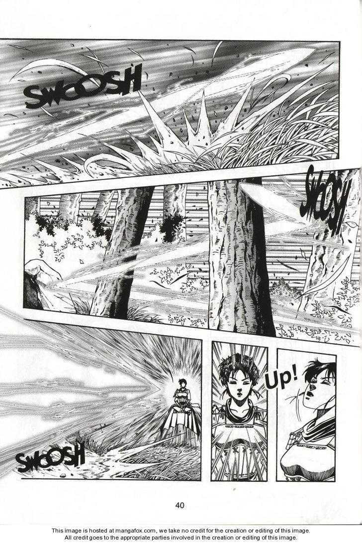 Read Celestial Zone chapter 50 image 4 on Lezhin