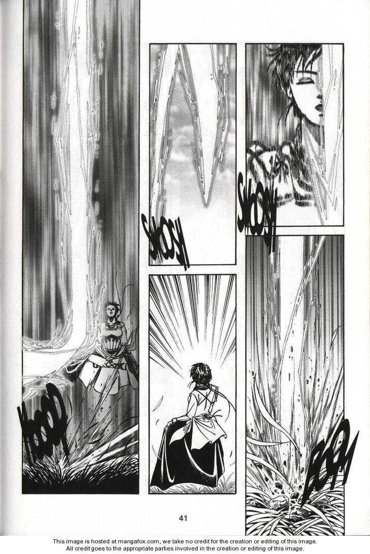 Read Celestial Zone chapter 50 image 5 on Lezhin