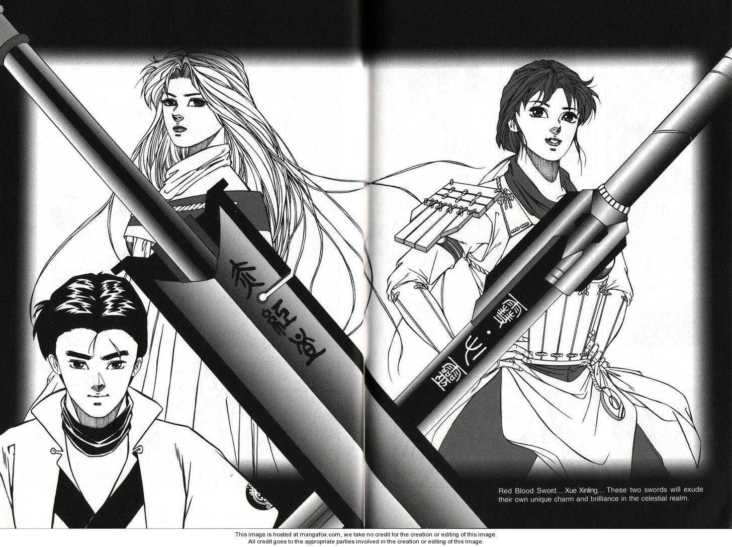 Read Celestial Zone chapter 50 image 8 on Lezhin