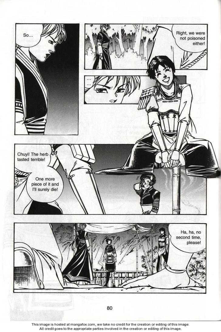 Read Celestial Zone chapter 51 image 10 on Lezhin