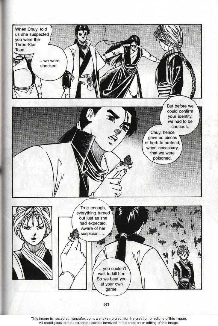Read Celestial Zone chapter 51 image 11 on Lezhin
