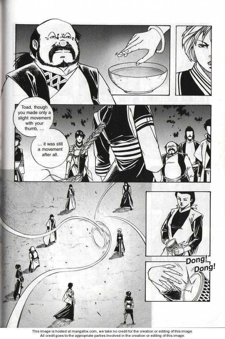 Read Celestial Zone chapter 51 image 13 on Lezhin