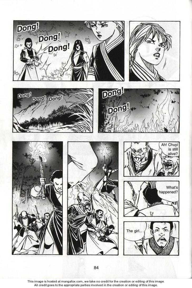 Read Celestial Zone chapter 51 image 14 on Lezhin