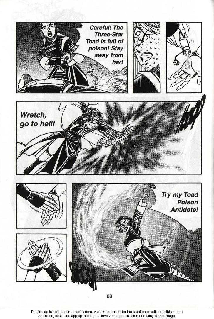 Read Celestial Zone chapter 51 image 18 on Lezhin